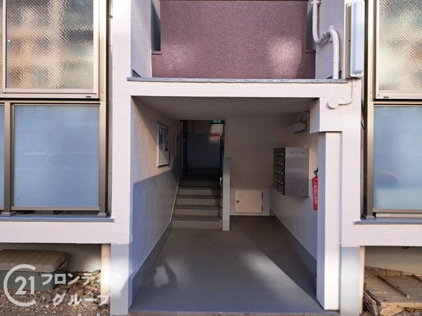 明舞９団地２９号棟　中古マンション