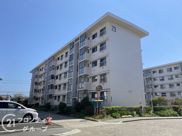 明舞９団地２９号棟　中古マンション
