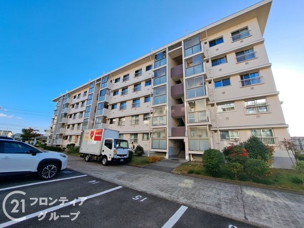 明舞９団地２９号棟　中古マンション