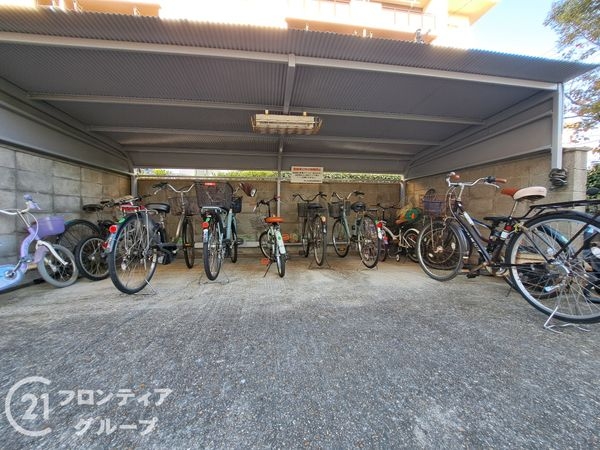 明舞９団地２９号棟　中古マンション