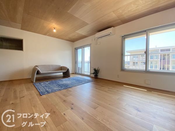 明舞９団地２９号棟　中古マンション