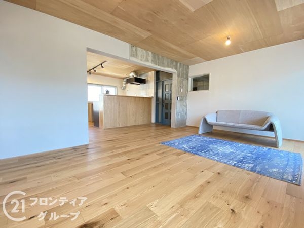 明舞９団地２９号棟　中古マンション