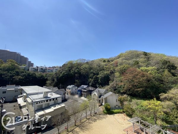 ルイシャトレ須磨名谷　中古マンション