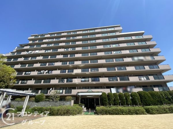 ルイシャトレ須磨名谷　中古マンション
