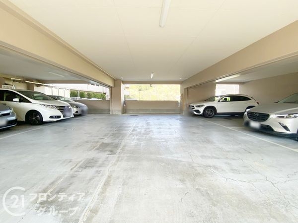 ルイシャトレ須磨名谷　中古マンション