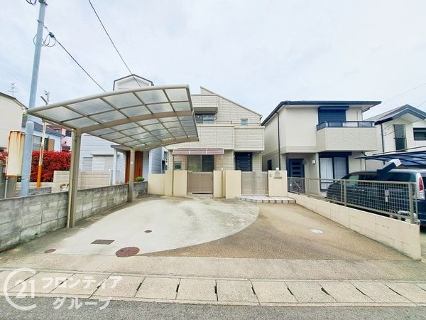 神戸市須磨区板宿町３丁目の中古一戸建て