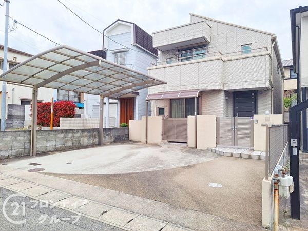 神戸市須磨区板宿町３丁目の中古一戸建て