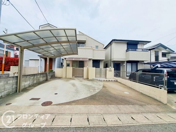 神戸市須磨区板宿町３丁目の中古一戸建て