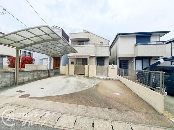 神戸市須磨区板宿町３丁目の中古一戸建て