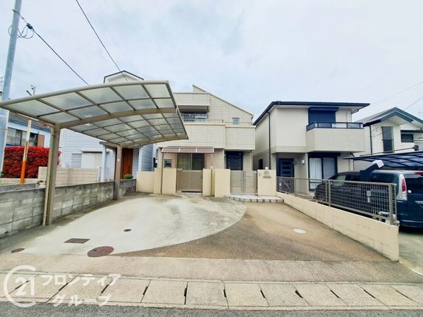 神戸市須磨区板宿町３丁目の中古一戸建て