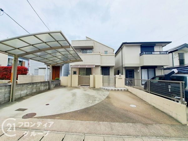 神戸市須磨区板宿町３丁目の中古一戸建て