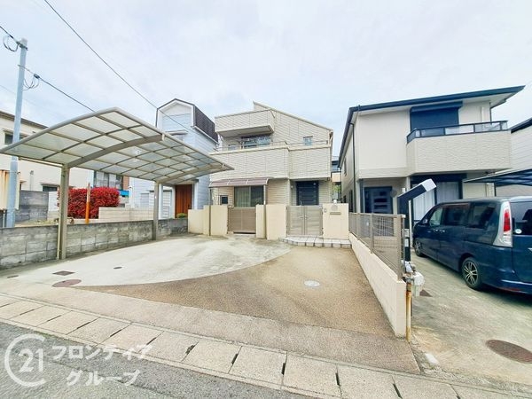 神戸市須磨区板宿町３丁目の中古一戸建て