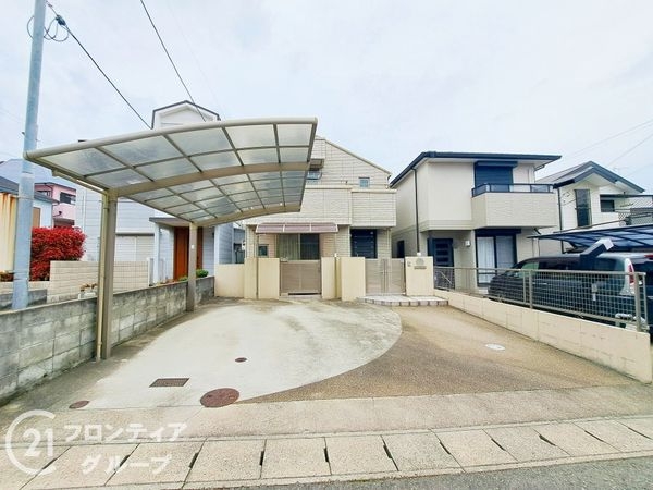 神戸市須磨区板宿町３丁目の中古一戸建て