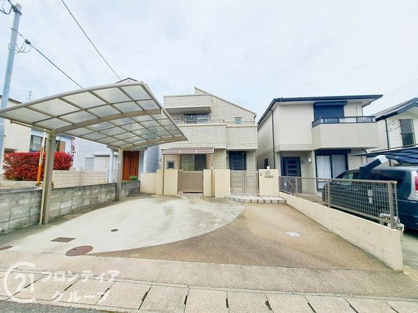 神戸市須磨区板宿町３丁目の中古一戸建て