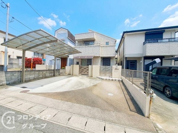神戸市須磨区板宿町３丁目　中古一戸建て