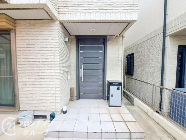 神戸市須磨区板宿町３丁目　中古一戸建て