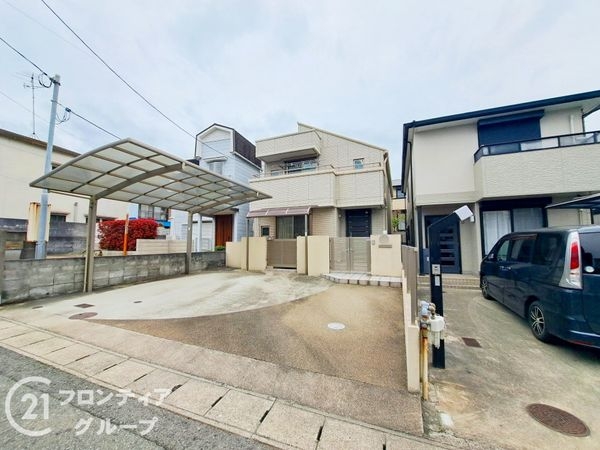 神戸市須磨区板宿町３丁目の中古一戸建て