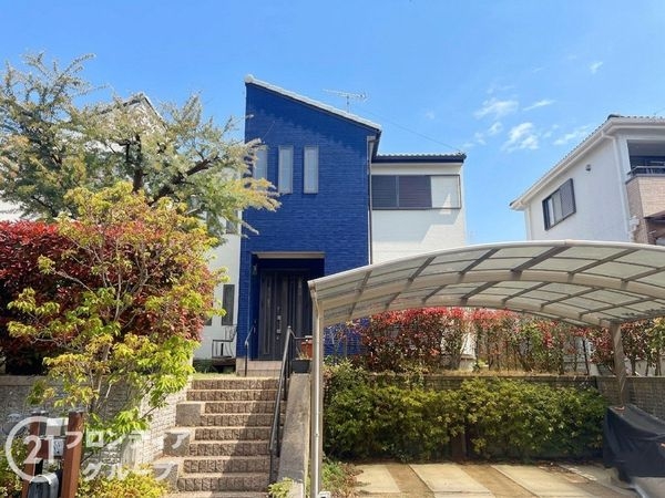 神戸市垂水区朝谷町　中古一戸建て