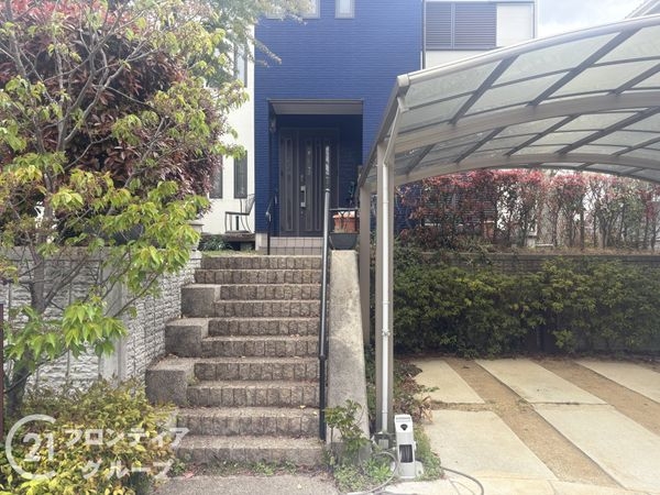 神戸市垂水区朝谷町　中古一戸建て