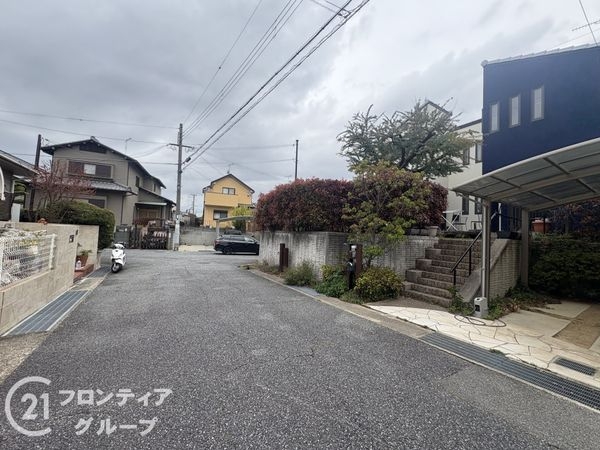神戸市垂水区朝谷町　中古一戸建て