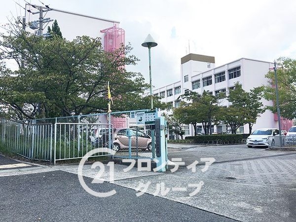横尾五団地五四号棟　中古マンション(神戸市立横尾小学校)