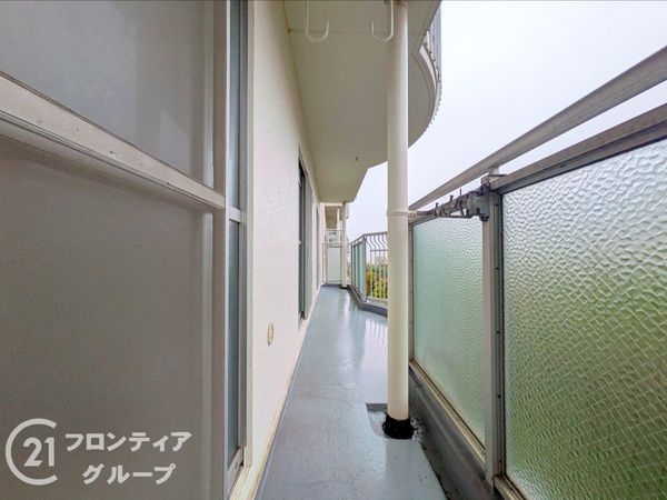 横尾五団地五四号棟　中古マンション