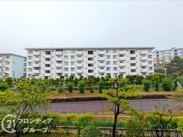 横尾五団地五四号棟　中古マンション