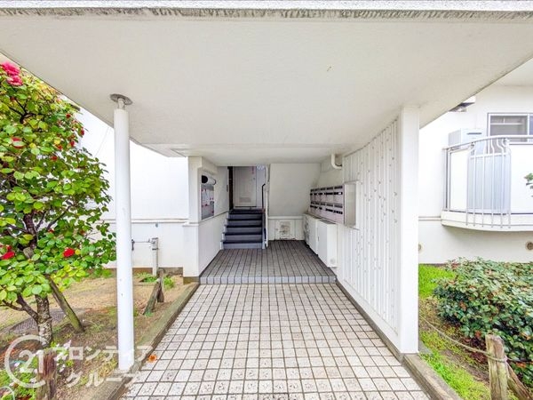 横尾五団地五四号棟　中古マンション