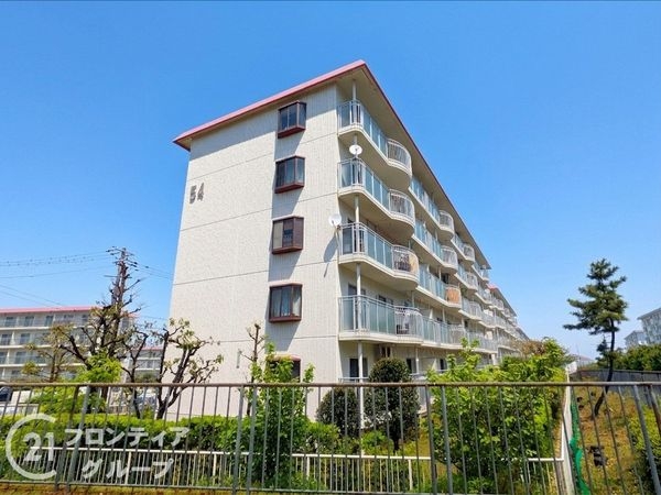 横尾五団地五四号棟　中古マンション