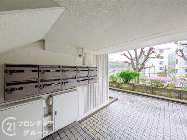 横尾五団地五四号棟　中古マンション