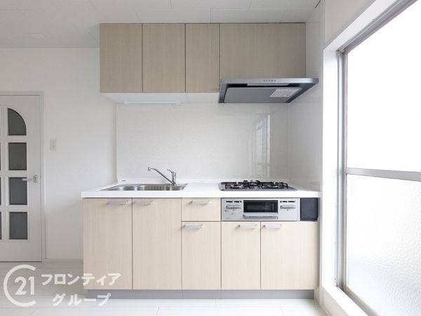 横尾五団地五四号棟　中古マンション