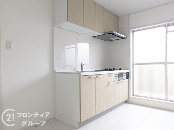 横尾五団地五四号棟　中古マンション