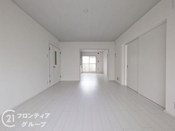 横尾五団地五四号棟　中古マンション
