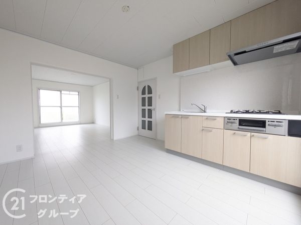 横尾五団地五四号棟　中古マンション