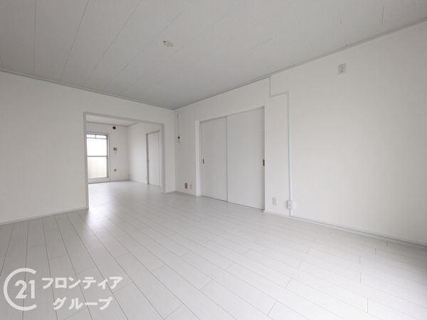 横尾五団地五四号棟　中古マンション