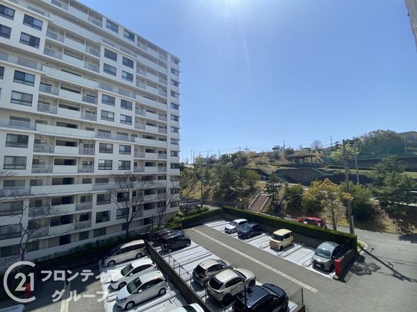須磨パークヒルズＧ棟　中古マンション
