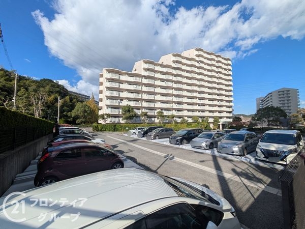 須磨パークヒルズＧ棟　中古マンション