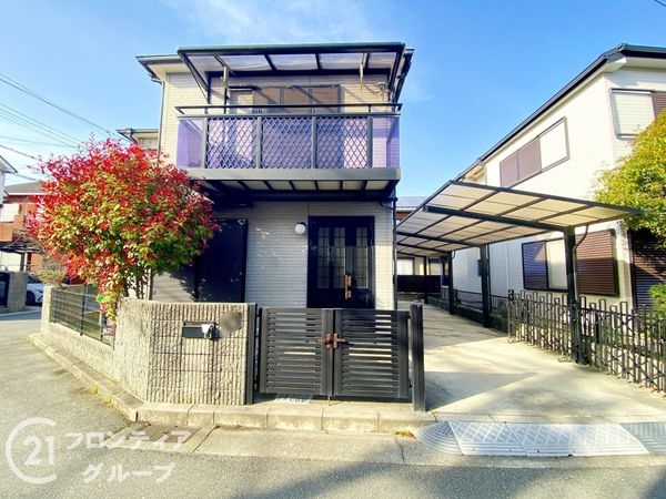 神戸市西区玉津町今津　中古一戸建て