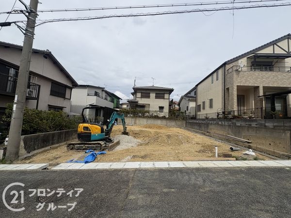 神戸市西区秋葉台１丁目　新築一戸建て　５期　１号棟