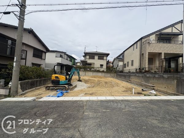 神戸市西区秋葉台１丁目　新築一戸建て　５期　１号棟