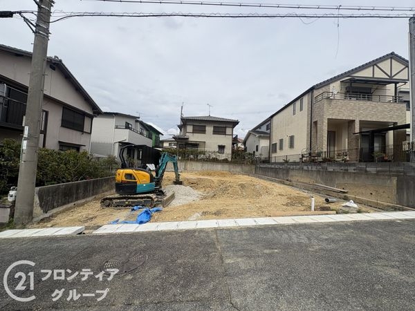 神戸市西区秋葉台１丁目　新築一戸建て　５期　１号棟