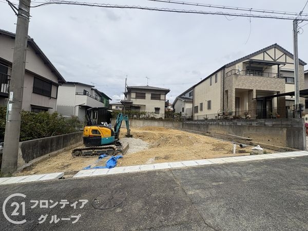 神戸市西区秋葉台１丁目　新築一戸建て　５期　１号棟