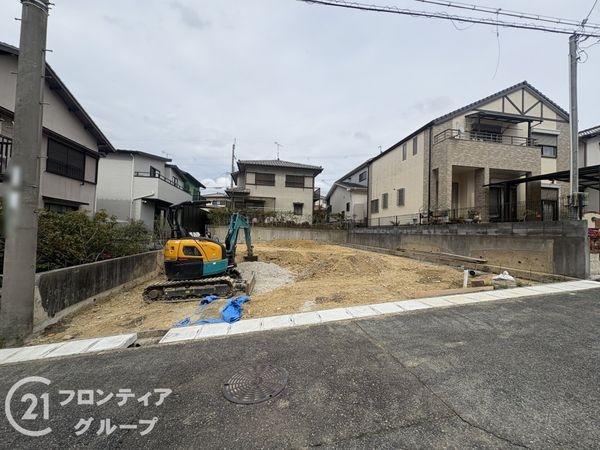 神戸市西区秋葉台１丁目　新築一戸建て　５期　１号棟