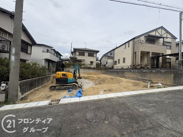 神戸市西区秋葉台１丁目　新築一戸建て　５期　１号棟