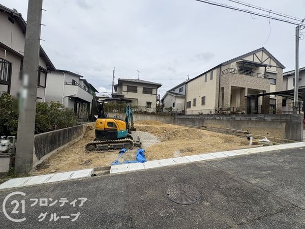 神戸市西区秋葉台１丁目　新築一戸建て　５期　１号棟