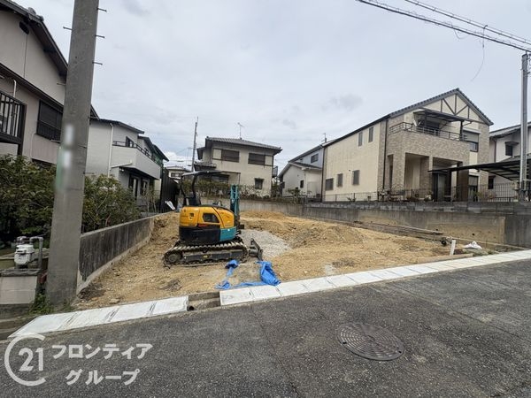 神戸市西区秋葉台１丁目　新築一戸建て　５期　１号棟