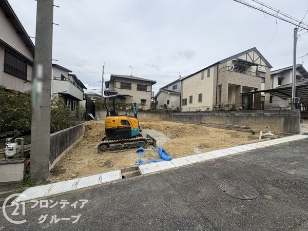 神戸市西区秋葉台１丁目　新築一戸建て　５期　１号棟