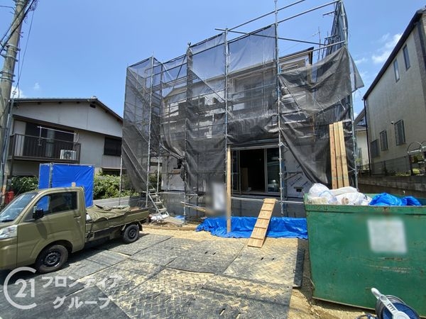 神戸市西区秋葉台１丁目　新築一戸建て　５期　１号棟