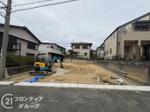神戸市西区秋葉台１丁目　新築一戸建て　５期　１号棟