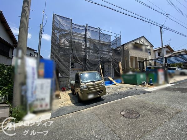 神戸市西区秋葉台１丁目　新築一戸建て　５期　１号棟